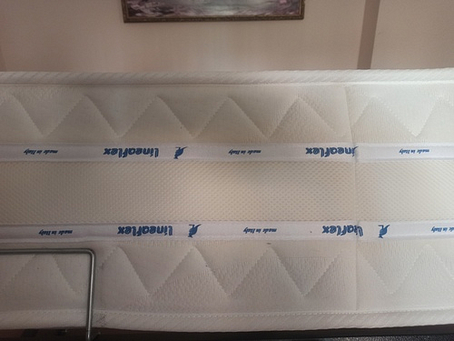 Матрас Lineaflex Messina 140x200 фото покупателя 4